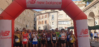 A Montegiorgio la Marcia del Solleone numero 46 si fa in tre